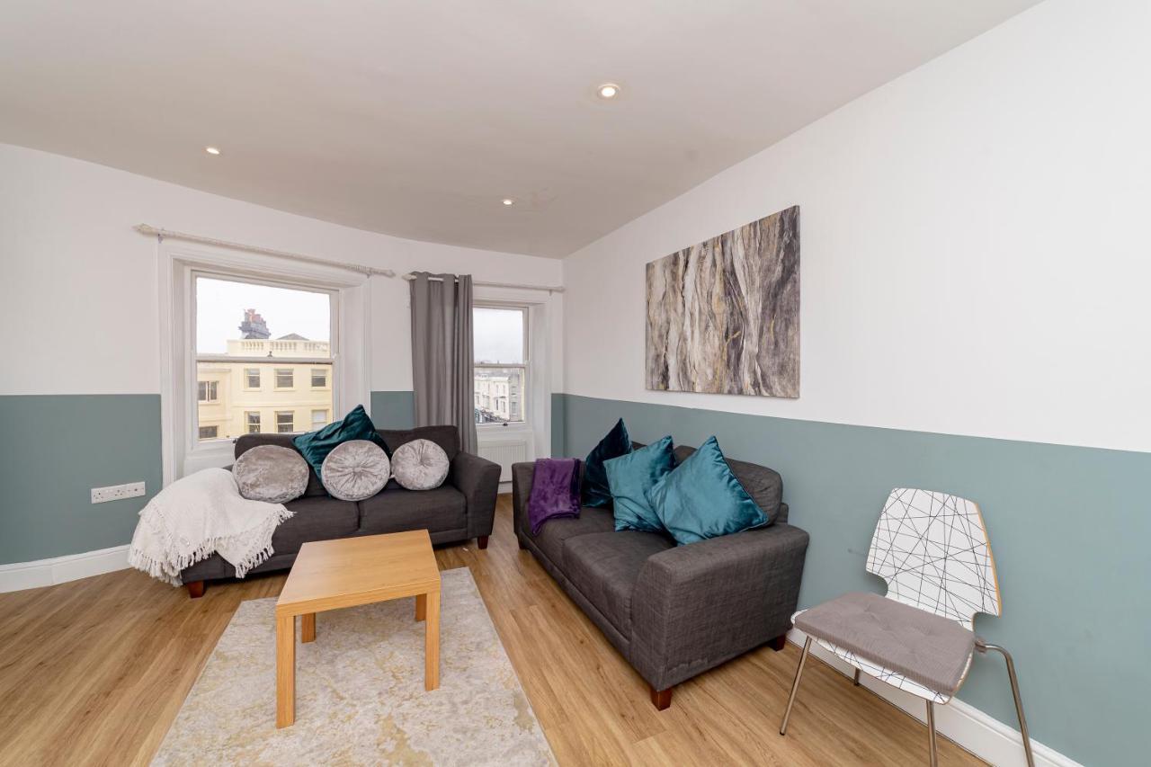 Flash Sale Central Hove 2 Bedroom Flat Bn38Bru05 المظهر الخارجي الصورة