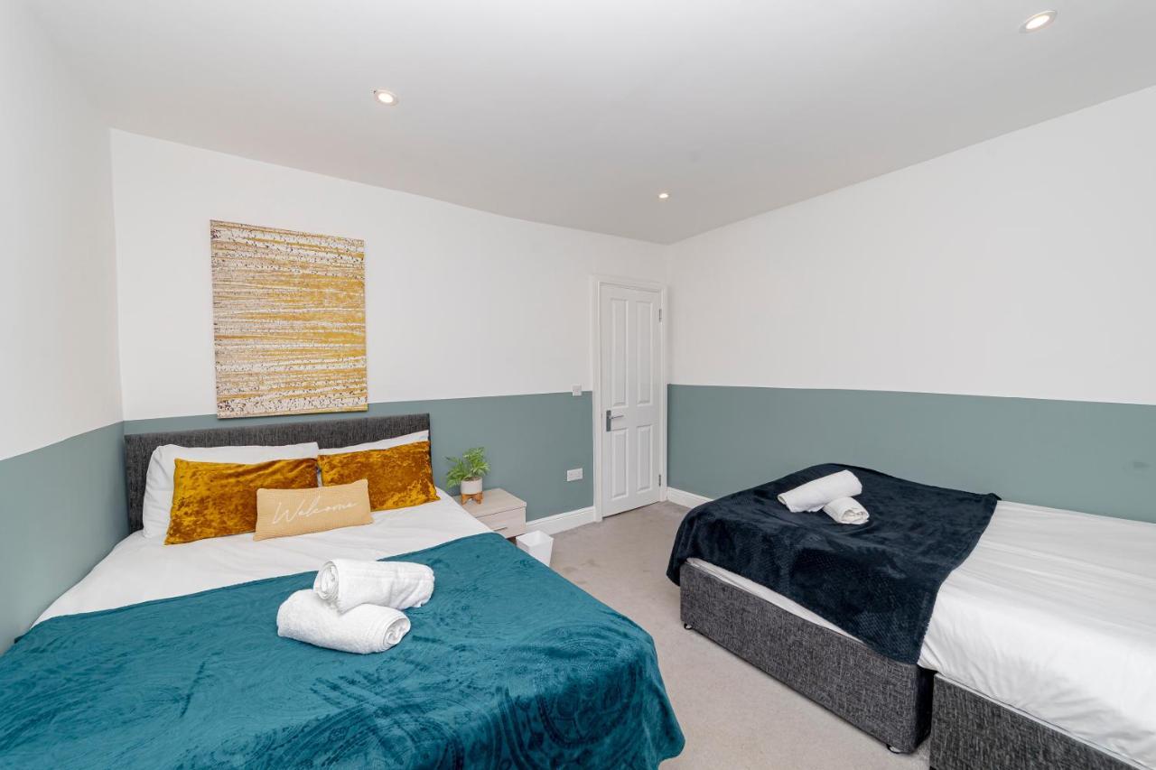 Flash Sale Central Hove 2 Bedroom Flat Bn38Bru05 المظهر الخارجي الصورة