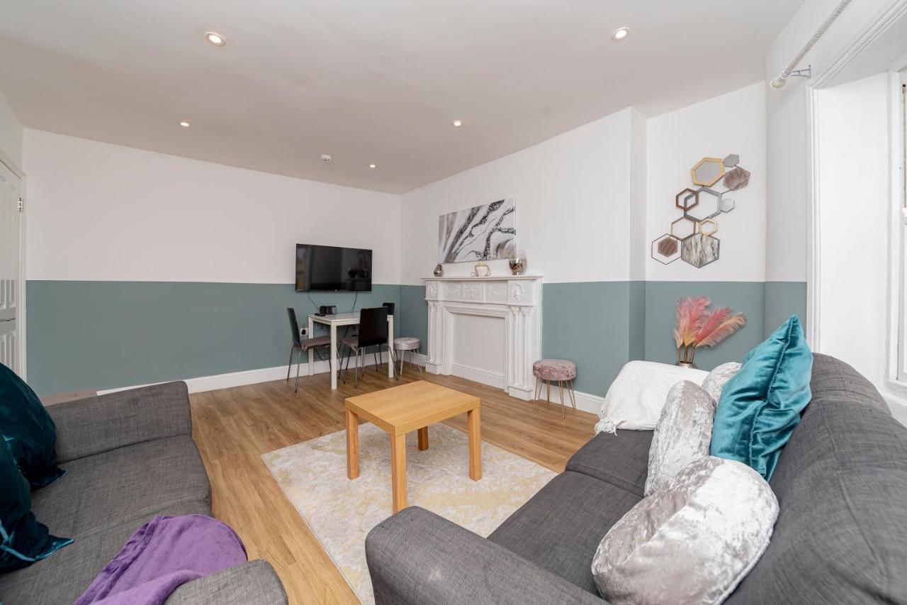Flash Sale Central Hove 2 Bedroom Flat Bn38Bru05 المظهر الخارجي الصورة