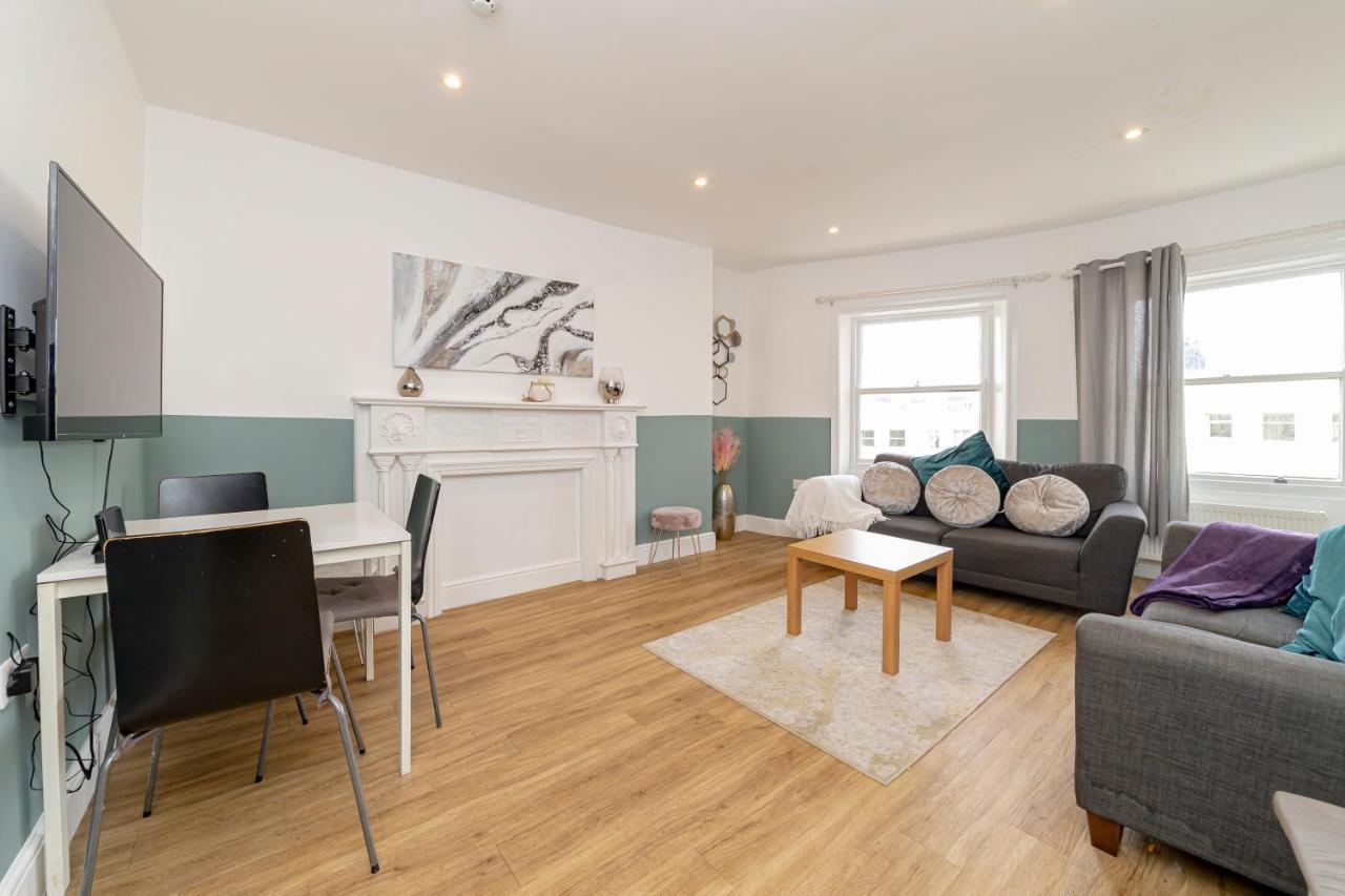 Flash Sale Central Hove 2 Bedroom Flat Bn38Bru05 المظهر الخارجي الصورة