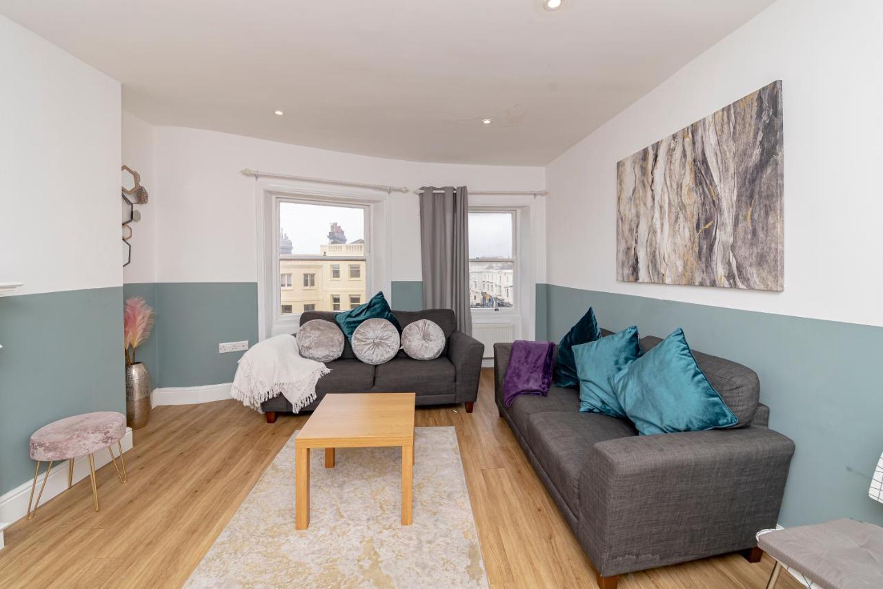 Flash Sale Central Hove 2 Bedroom Flat Bn38Bru05 المظهر الخارجي الصورة