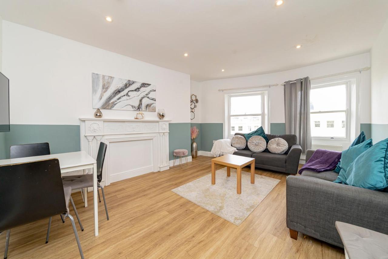 Flash Sale Central Hove 2 Bedroom Flat Bn38Bru05 المظهر الخارجي الصورة